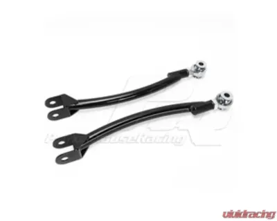 Powerhouse Racing Gen 2 Arced Rear Traction Bars Lexus 1992-2000 - PHR 01012107